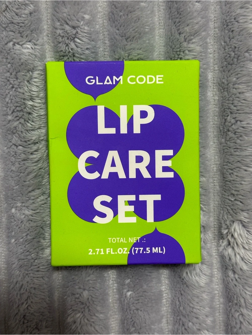 Glam code hydrating lip